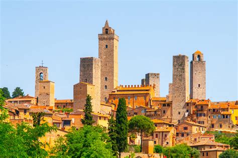 san gimignano photos.